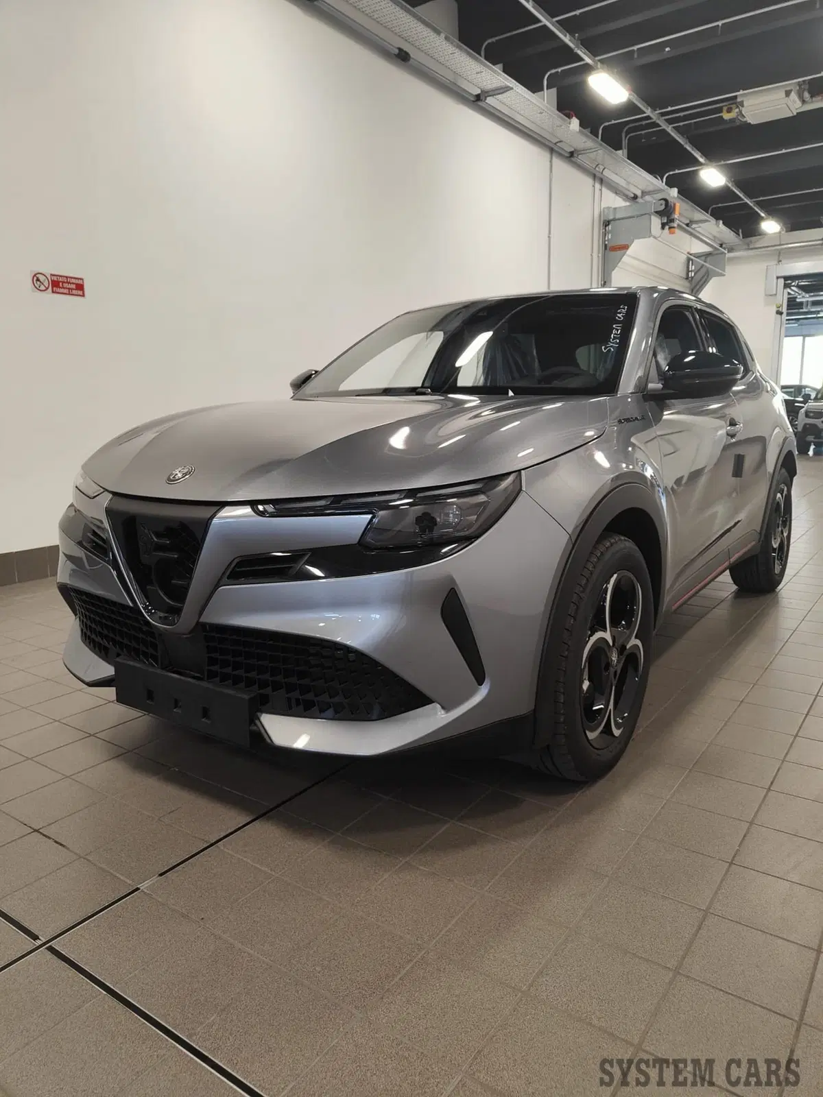 Alfa Romeo Junior nuova a Varese