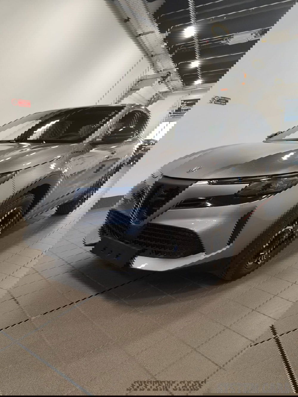 Alfa Romeo Junior nuova a Varese