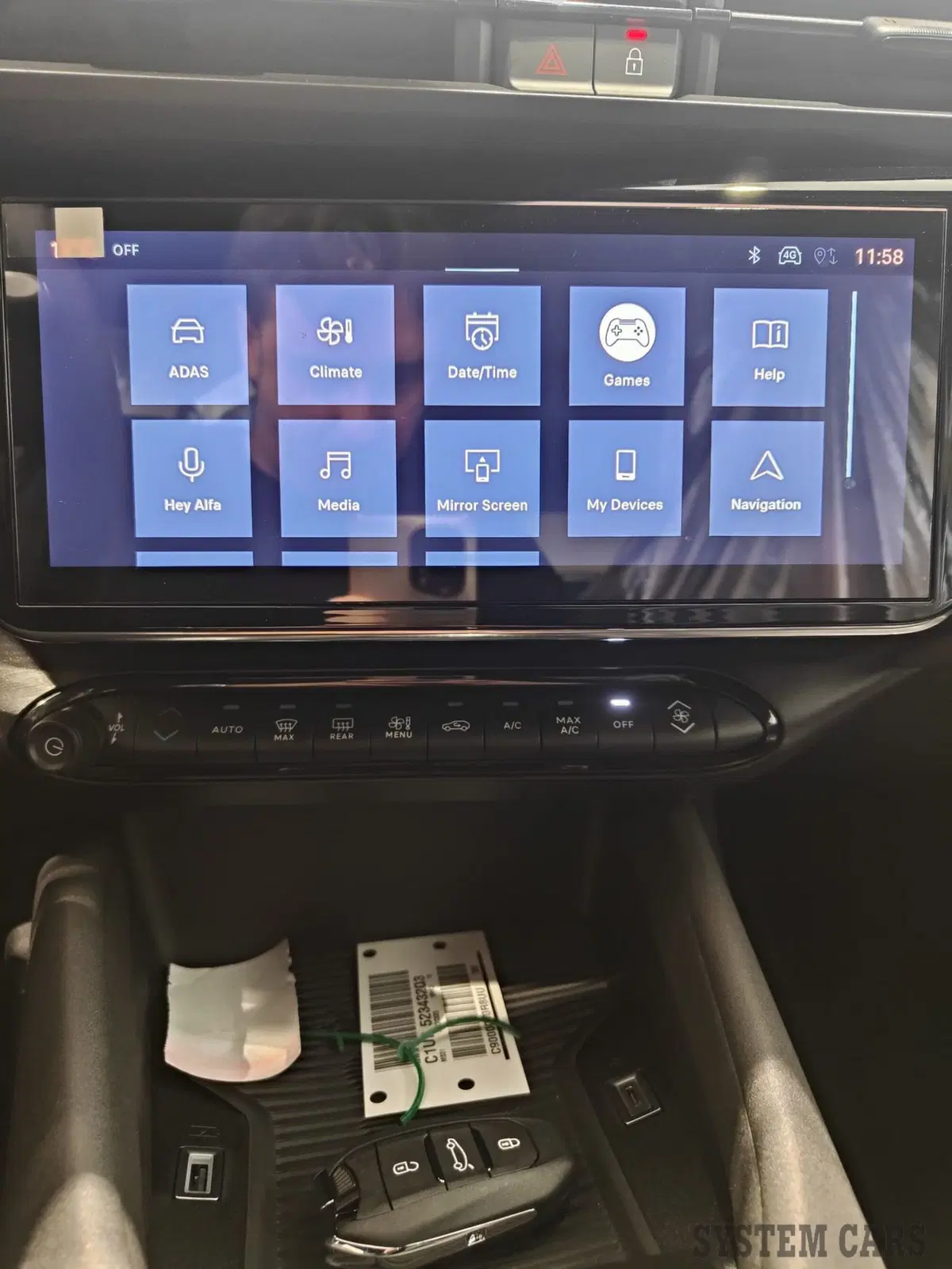 Alfa Romeo Junior nuova a Varese (19)