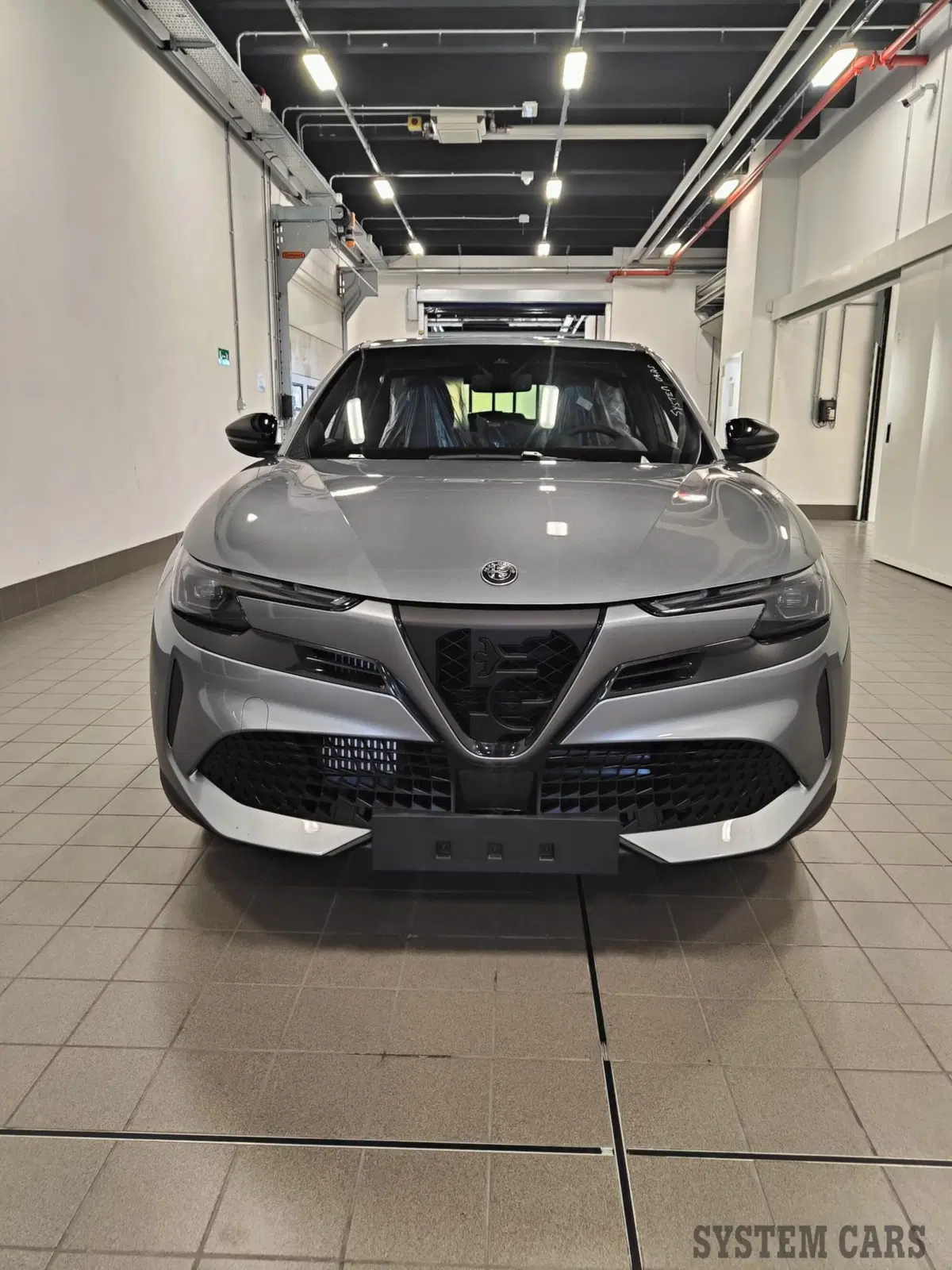 Alfa Romeo Junior nuova a Varese (2)