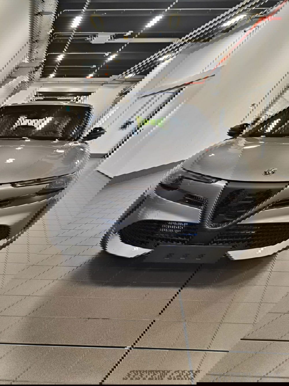 Alfa Romeo Junior nuova a Varese (2)