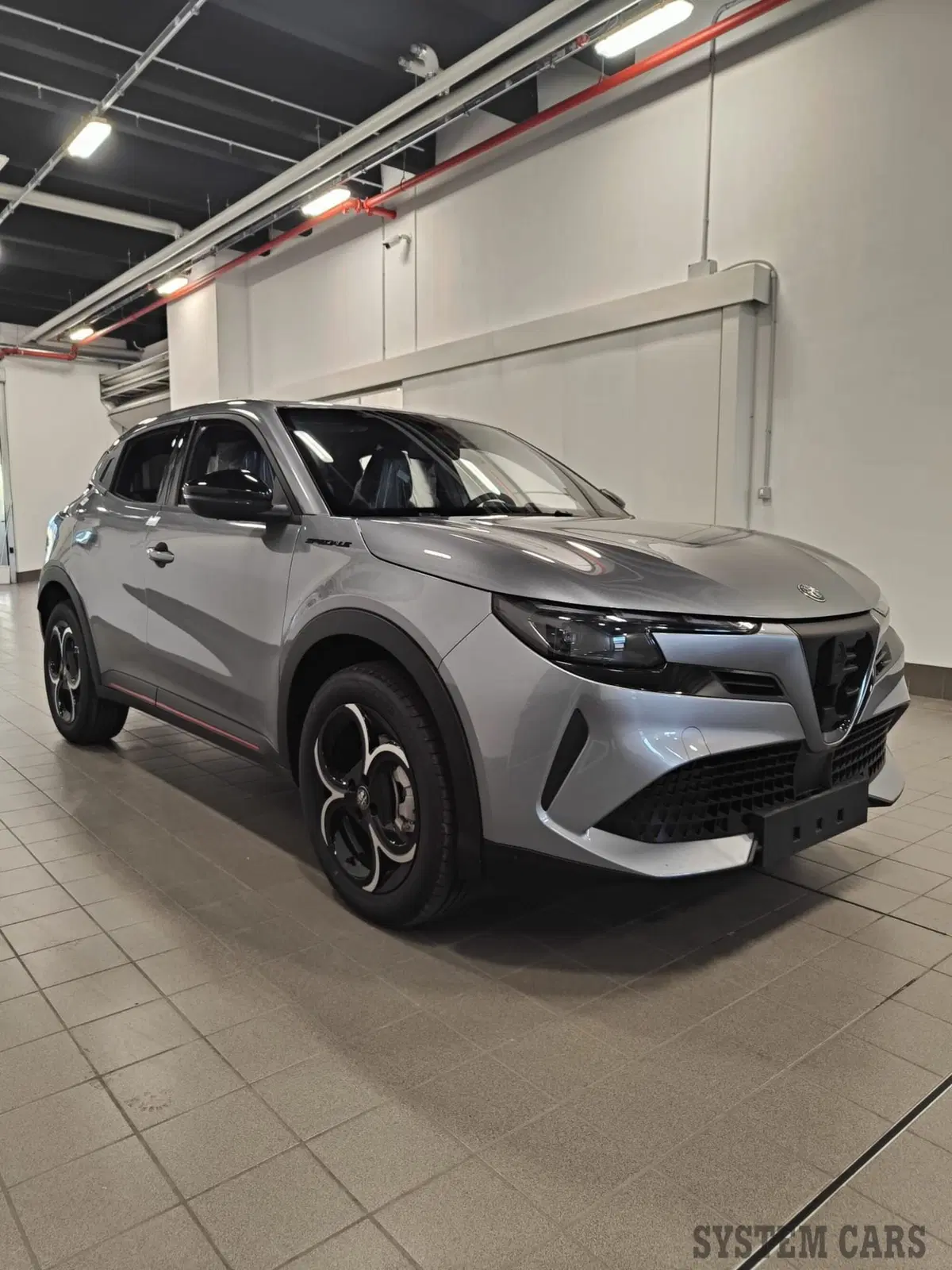 Alfa Romeo Junior nuova a Varese (3)