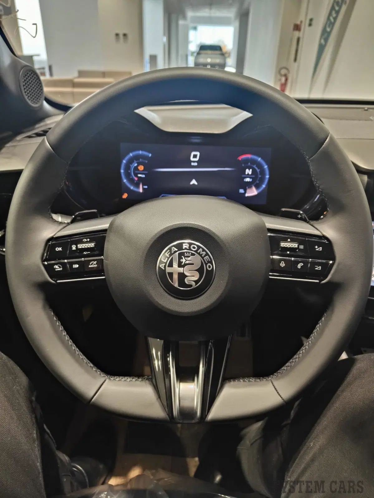 Alfa Romeo Junior nuova a Varese (9)