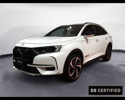 Ds DS 7 DS 7 Crossback BlueHDi 130 aut. Performance Line del 2022 usata a Cuneo