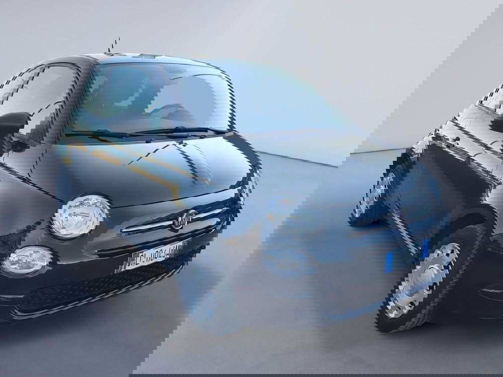 Fiat 500 usata a Padova