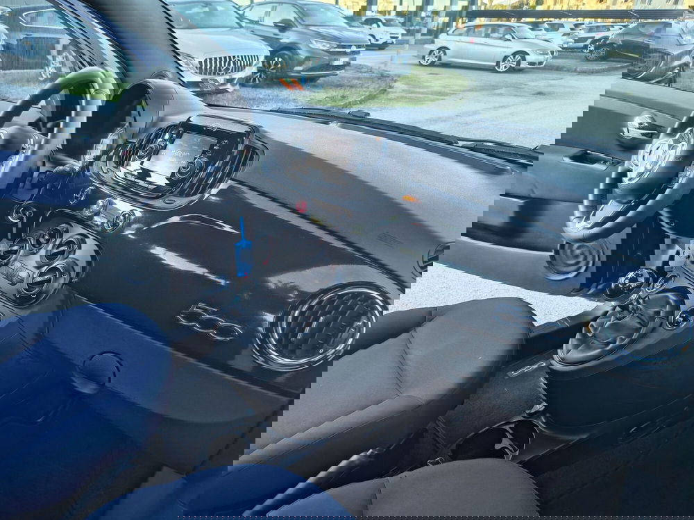 Fiat 500 usata a Padova (12)