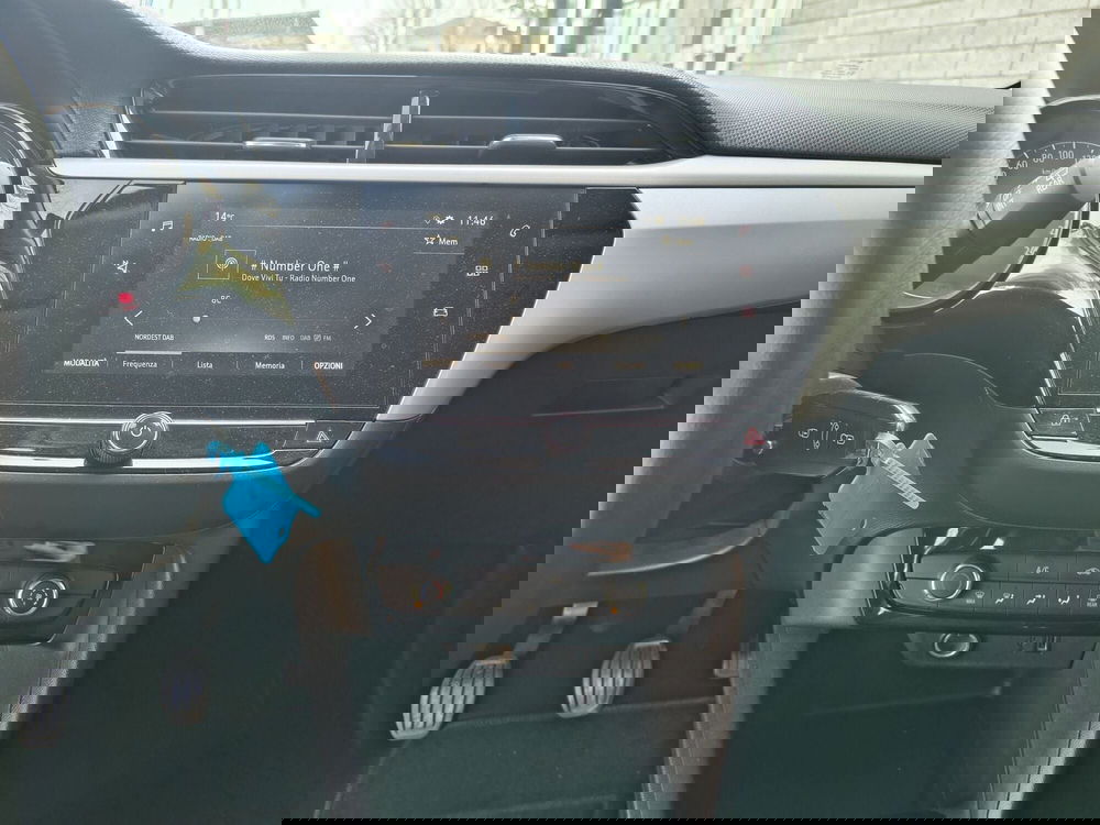 Opel Corsa usata a Padova (11)