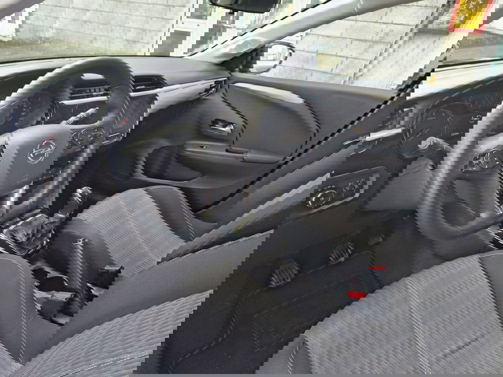 Opel Corsa usata a Padova (9)