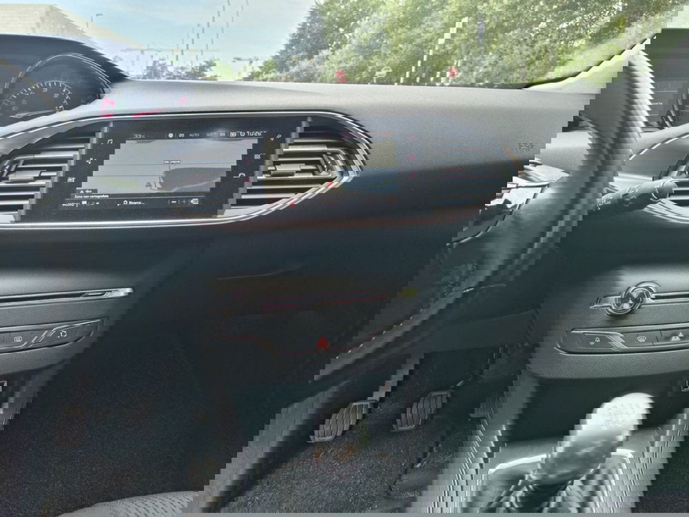 Peugeot 308 SW usata a Padova (12)