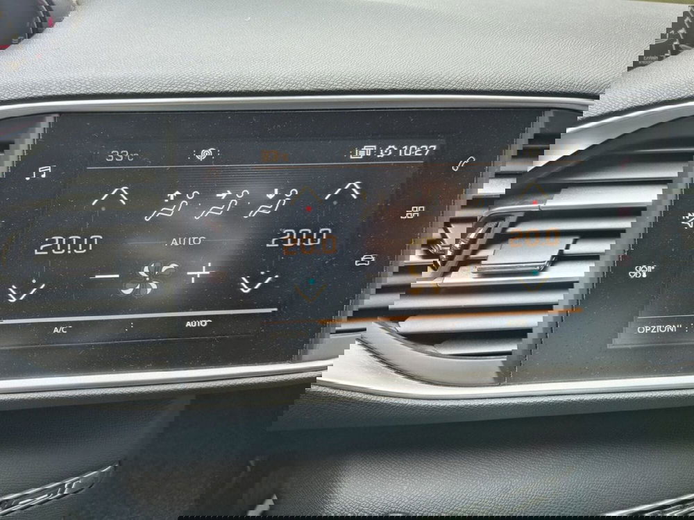 Peugeot 308 SW usata a Padova (15)