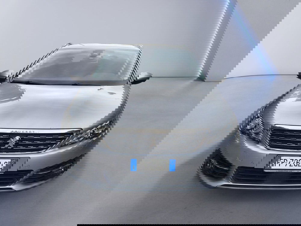 Peugeot 308 SW usata a Padova (2)