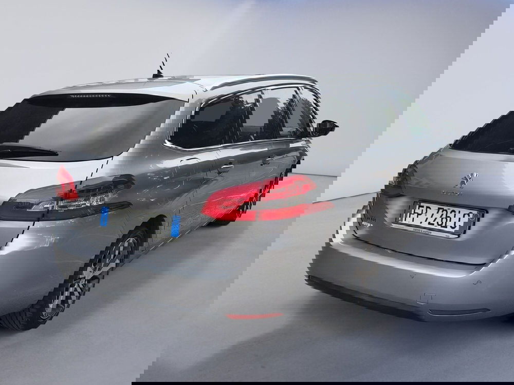 Peugeot 308 SW usata a Padova (4)