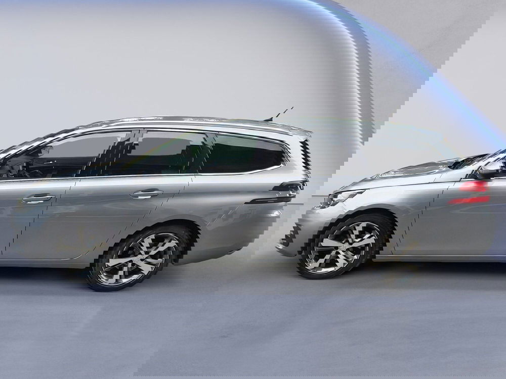 Peugeot 308 SW usata a Padova (7)