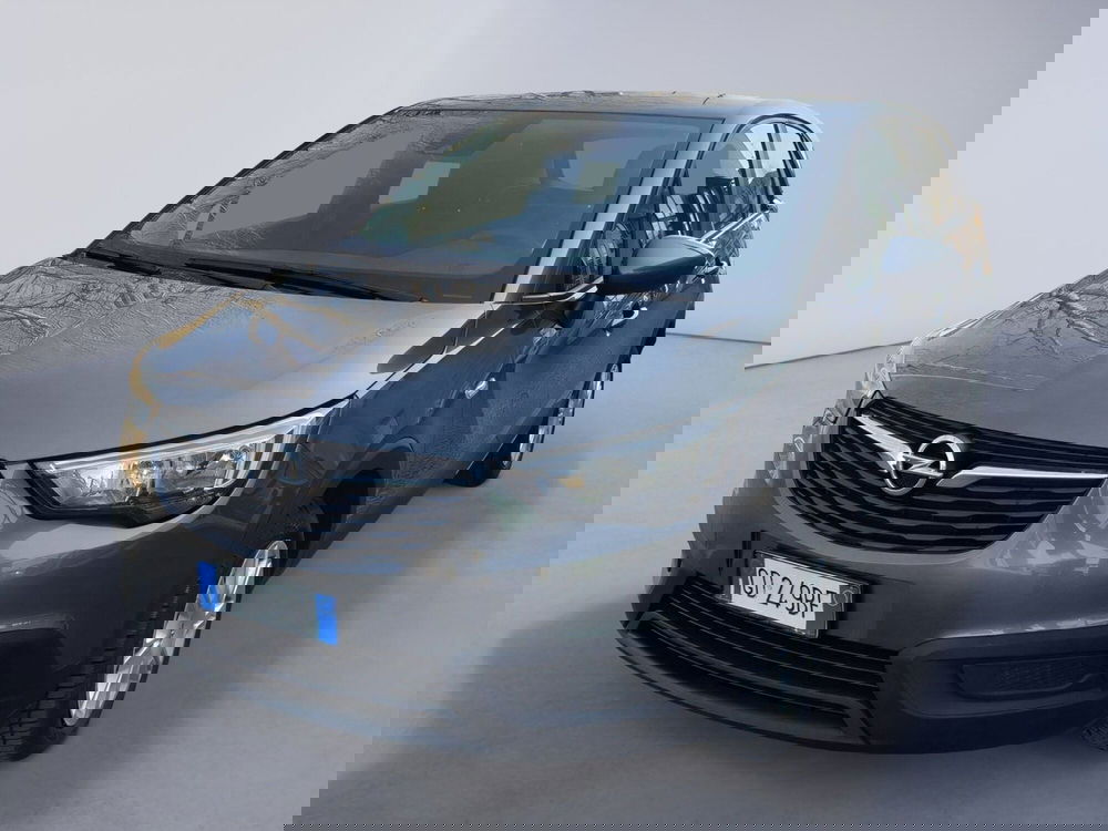 Opel Crossland X usata a Padova