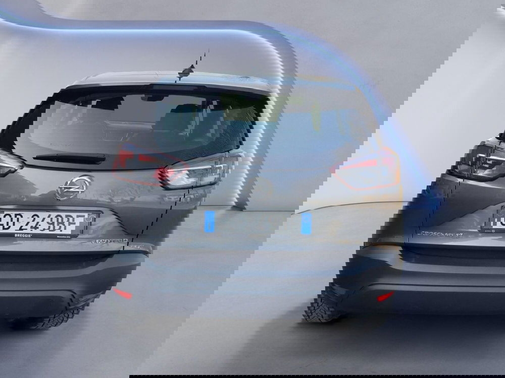 Opel Crossland X usata a Padova (5)