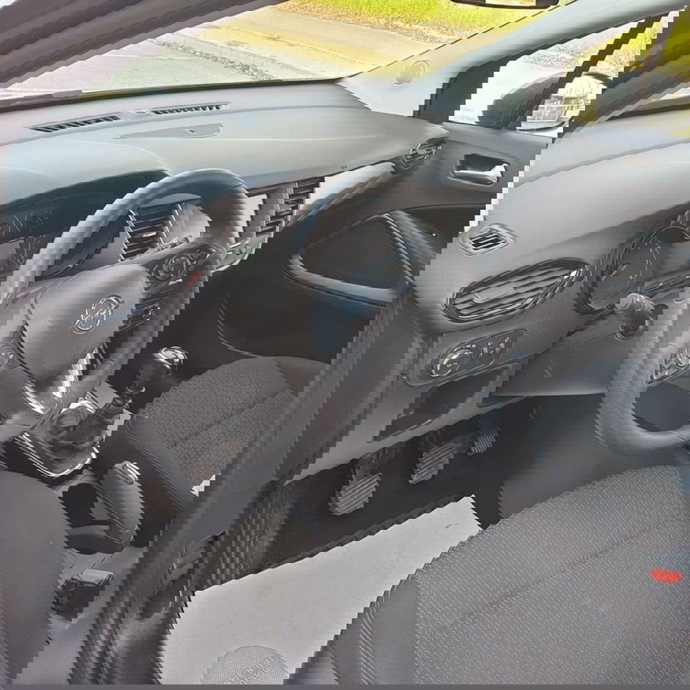 Opel Crossland X usata a Padova (9)