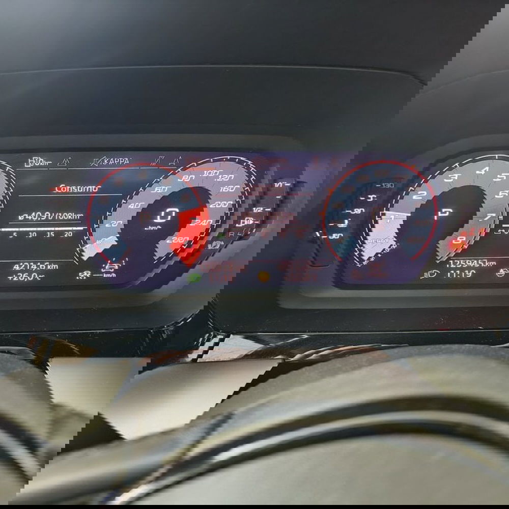 Audi A3 Sportback usata a Padova (13)