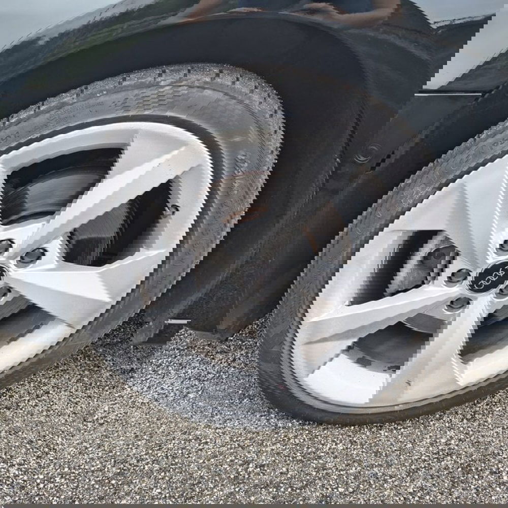 Audi A3 Sportback usata a Padova (9)