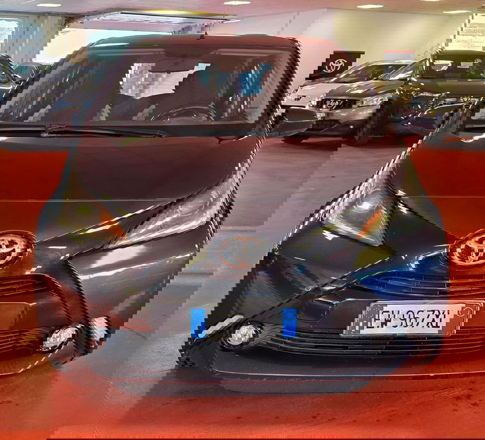 Toyota Aygo usata a Messina (2)