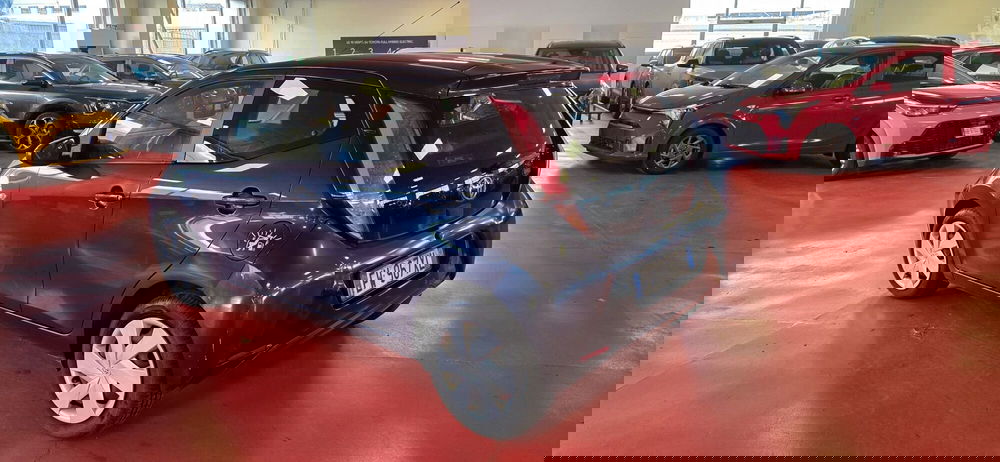 Toyota Aygo usata a Messina (3)