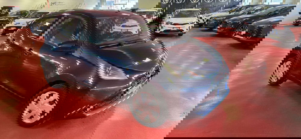 Toyota Aygo usata a Messina (5)