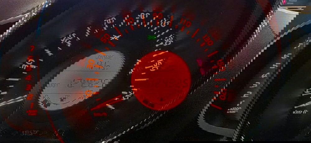 Toyota Aygo usata a Messina (8)