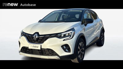 Renault Captur TCe 100 CV GPL FAP Intens del 2023 usata a Albignasego