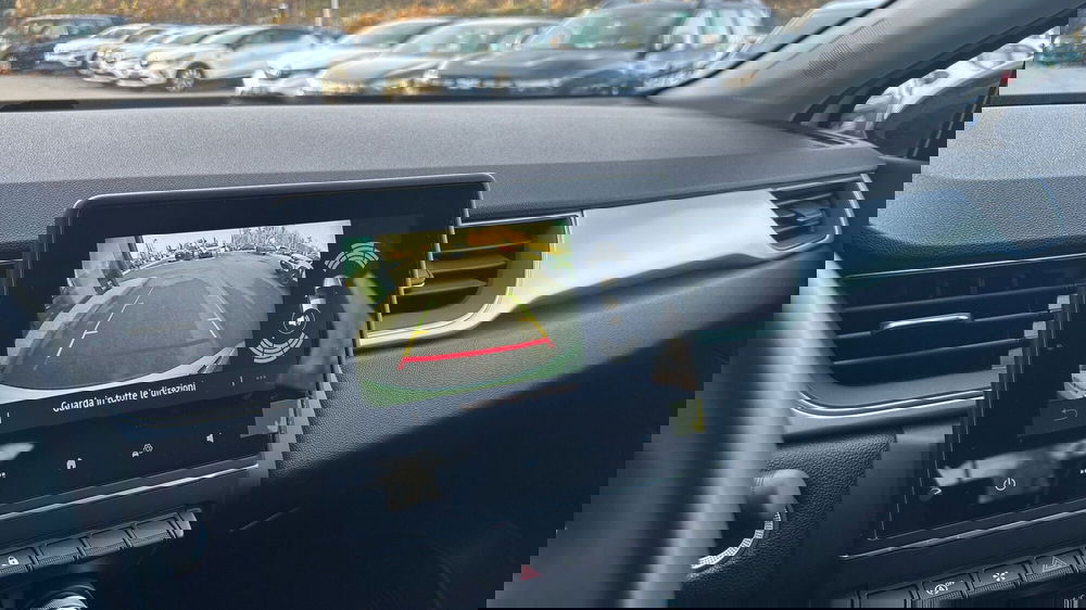 Renault Captur usata a Padova (14)