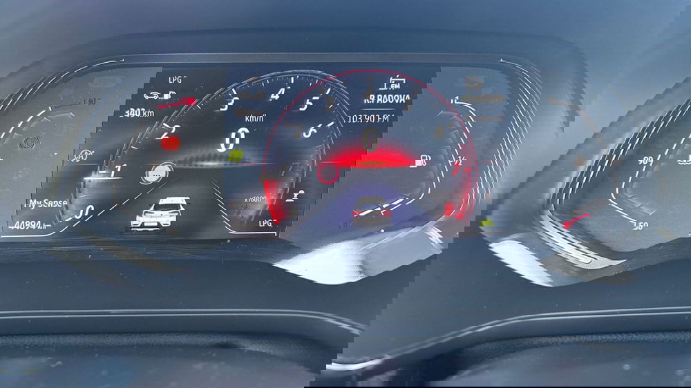 Renault Captur usata a Padova (6)