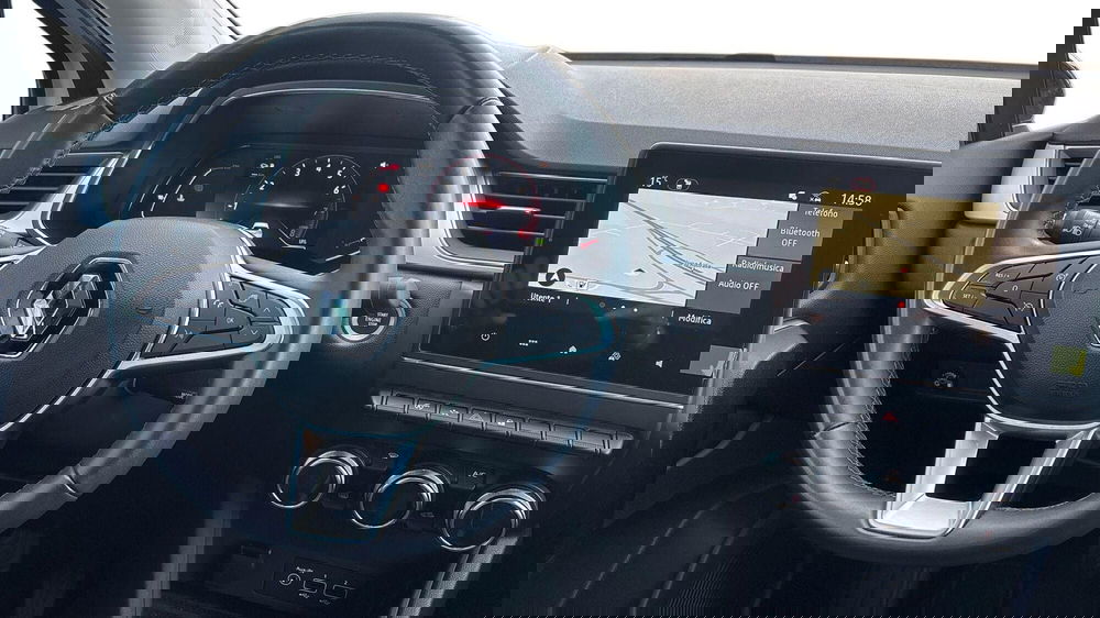 Renault Captur usata a Padova (9)