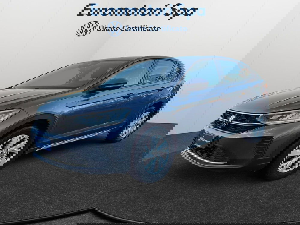 Volkswagen Taigo usata a Grosseto