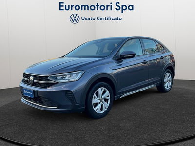 Volkswagen Taigo 1.0 tsi Life 95cv del 2023 usata a Grosseto