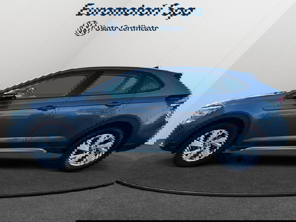 Volkswagen Taigo usata a Grosseto (2)