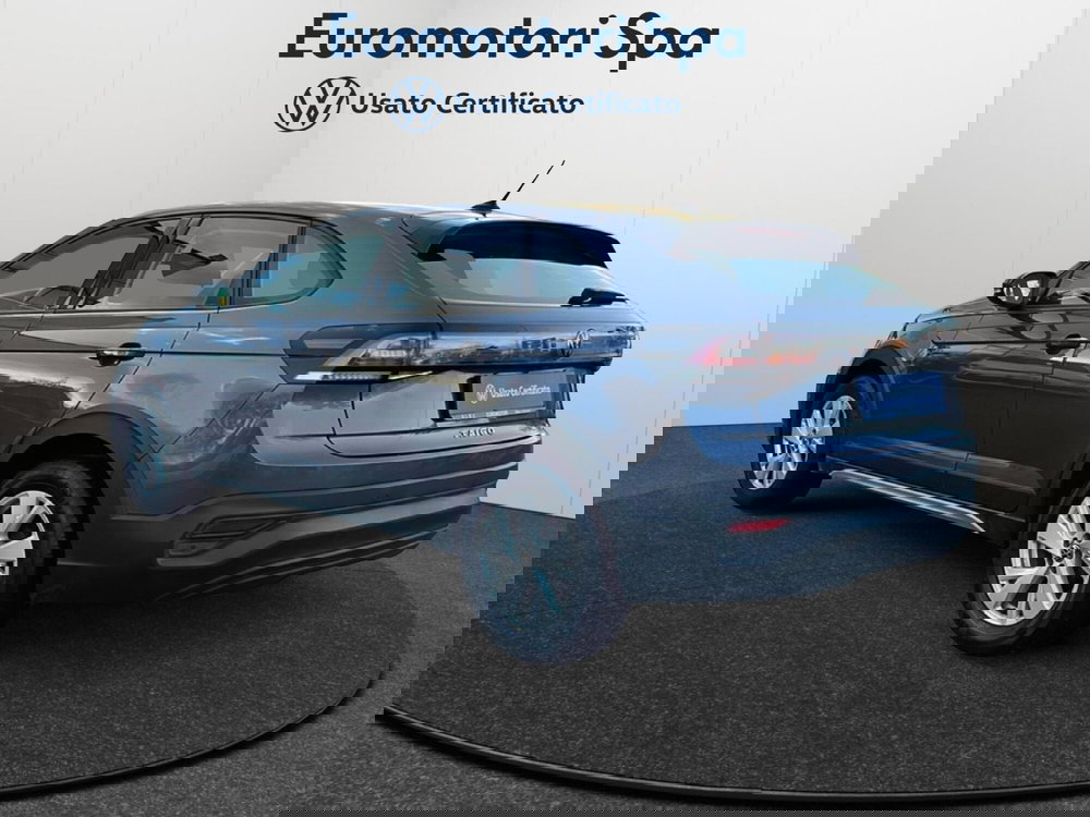 Volkswagen Taigo usata a Grosseto (3)