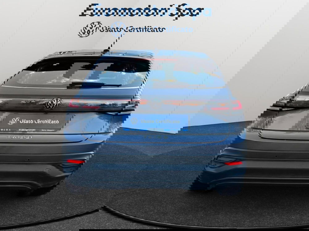 Volkswagen Taigo usata a Grosseto (4)