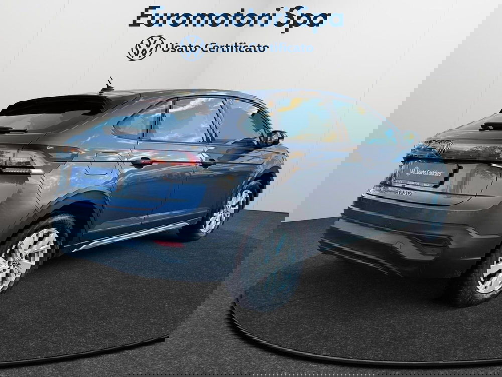 Volkswagen Taigo usata a Grosseto (5)