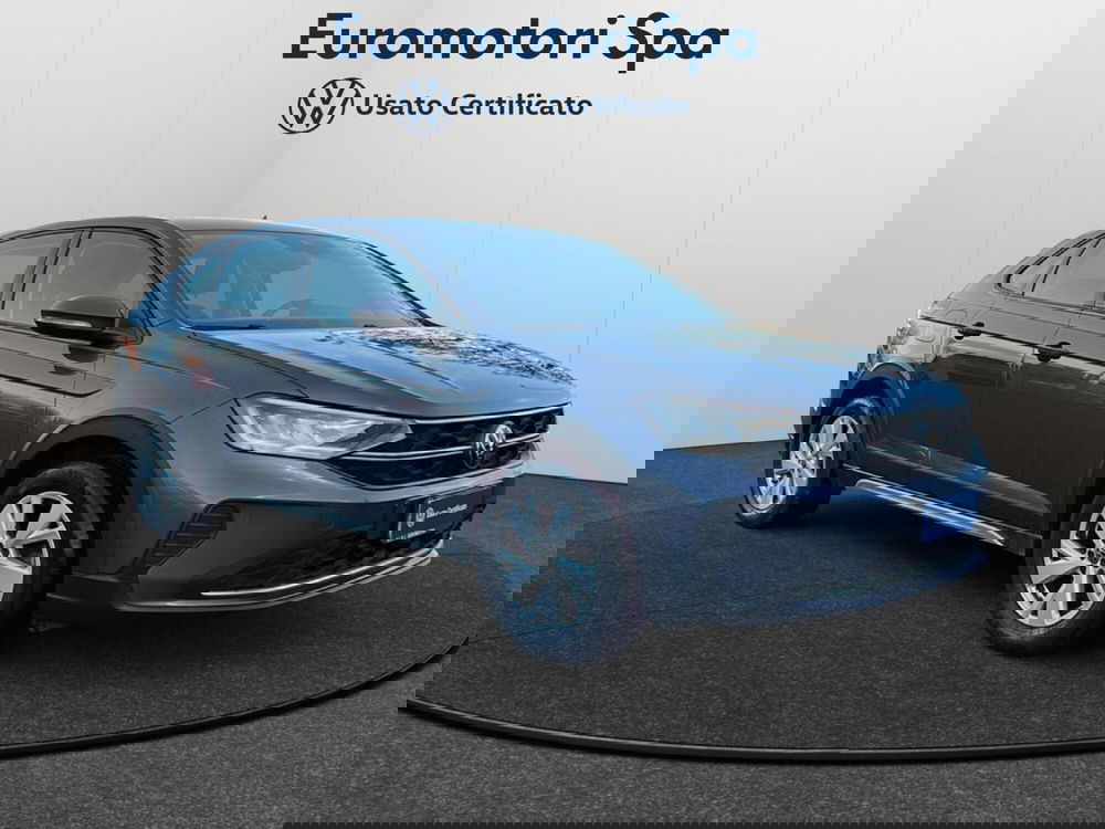 Volkswagen Taigo usata a Grosseto (7)
