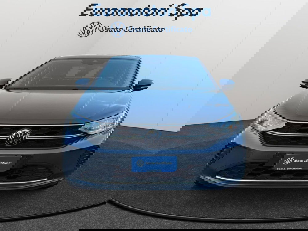 Volkswagen Taigo usata a Grosseto (8)