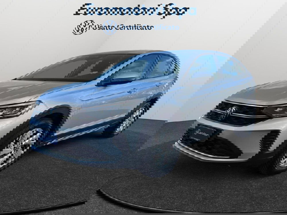 Volkswagen Taigo usata a Grosseto