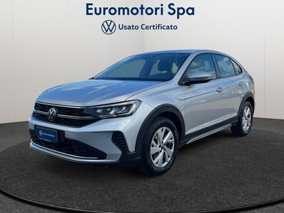 Volkswagen Taigo 1.0 tsi Life 95cv del 2023 usata a Grosseto