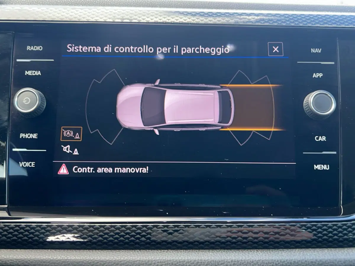 Volkswagen Taigo usata a Grosseto (14)