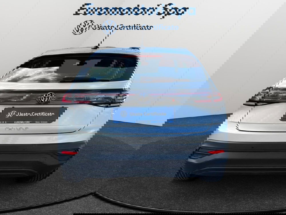 Volkswagen Taigo usata a Grosseto (3)