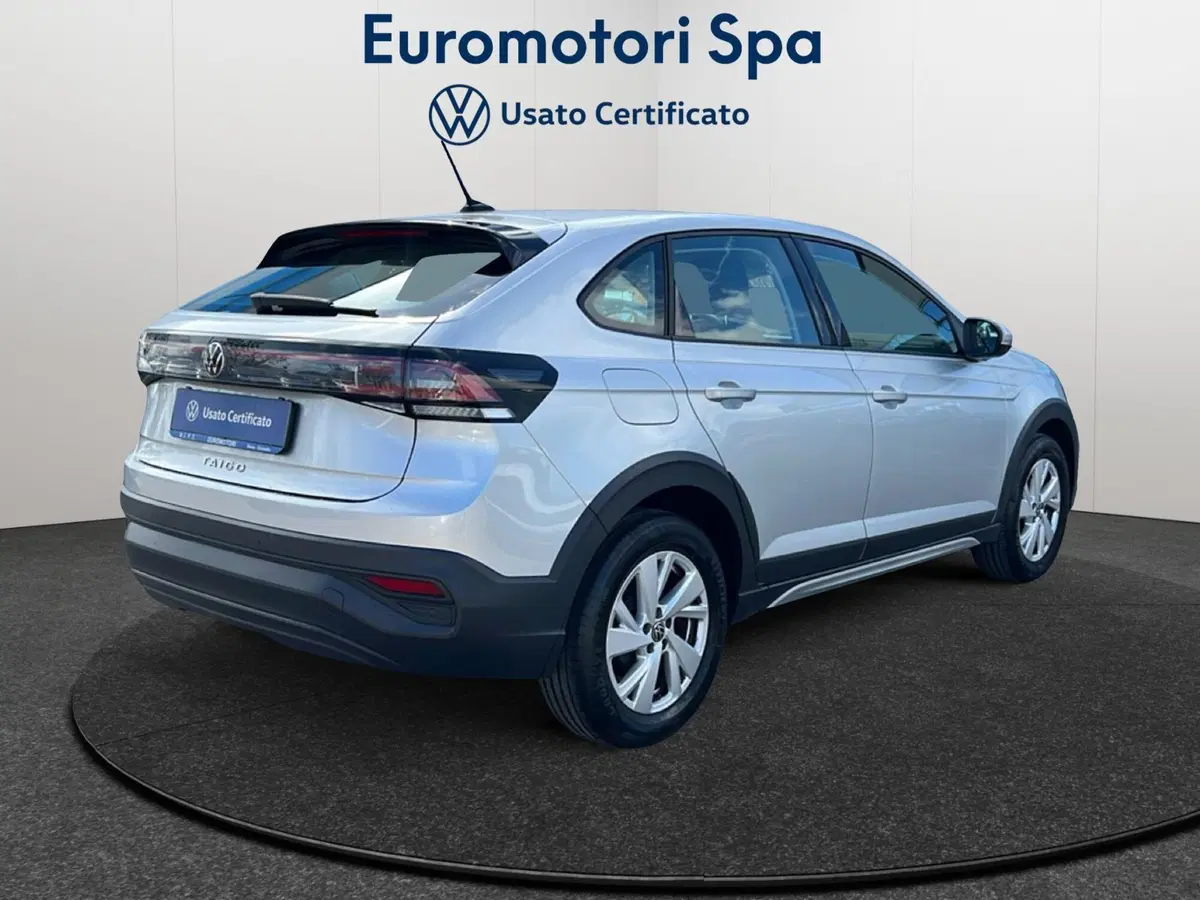 Volkswagen Taigo usata a Grosseto (4)
