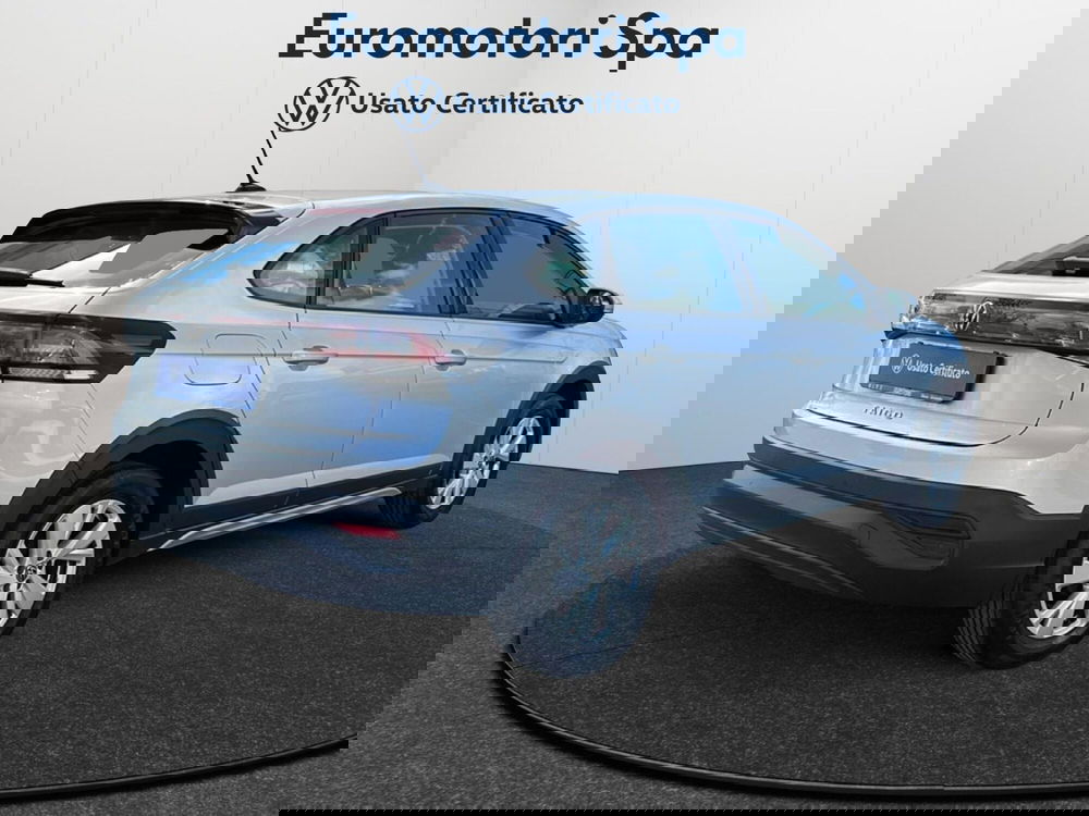 Volkswagen Taigo usata a Grosseto (4)