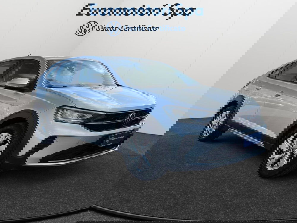 Volkswagen Taigo usata a Grosseto (5)