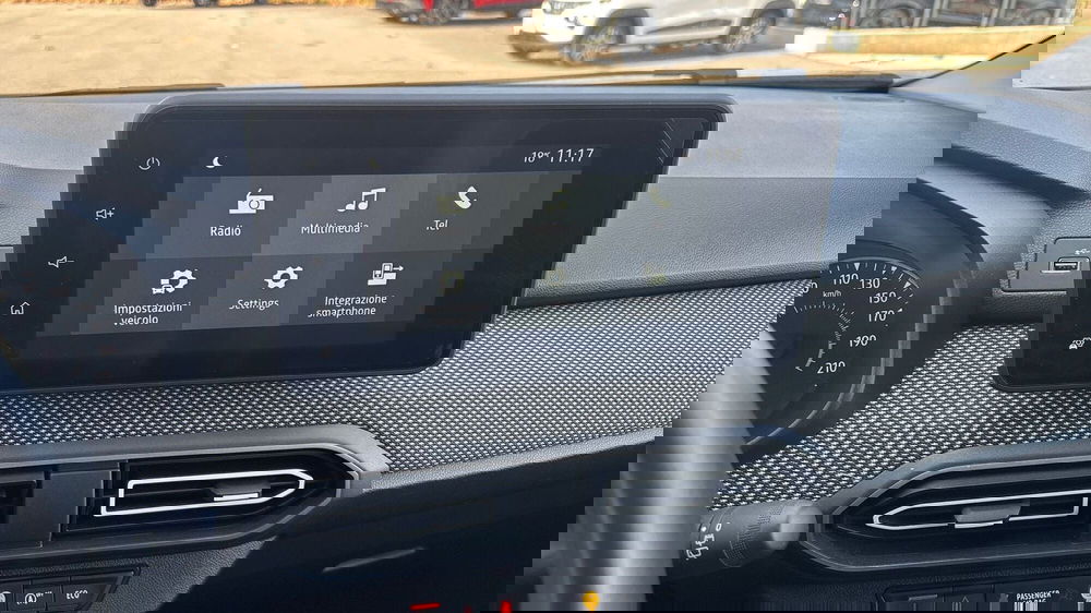 Dacia Jogger usata a Padova (10)