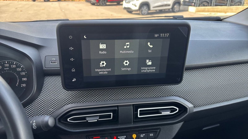 Dacia Jogger usata a Padova (10)