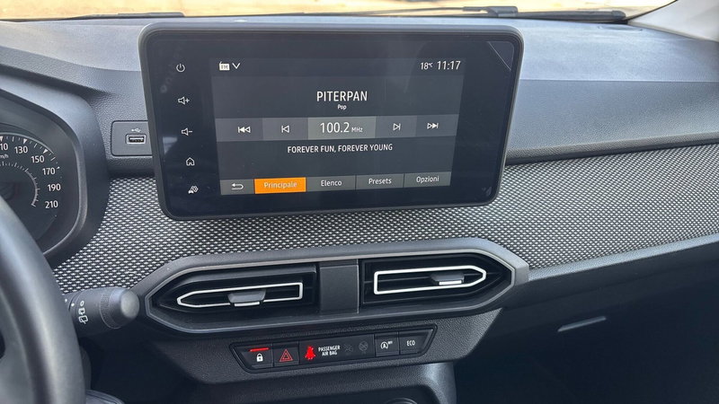 Dacia Jogger usata a Padova (11)