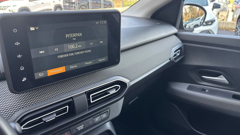 Dacia Jogger usata a Padova (12)