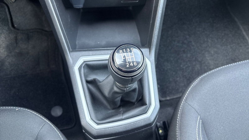 Dacia Jogger usata a Padova (14)